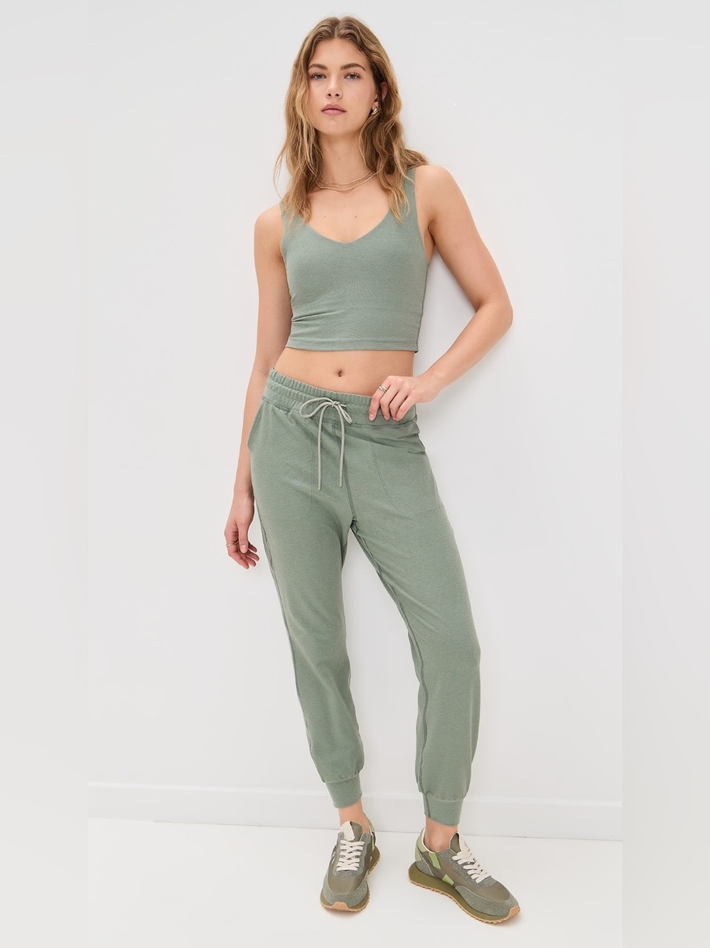 Spacedye Commuter Midi Joggers Small